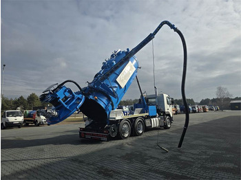 Leasing  Volvo JOSKIN WUKO FOR CLEANING COMBI Volvo JOSKIN WUKO FOR CLEANING COMBI: gambar 1