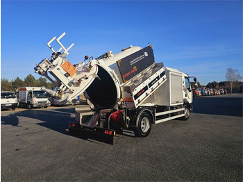 Truk vakum RENAULT