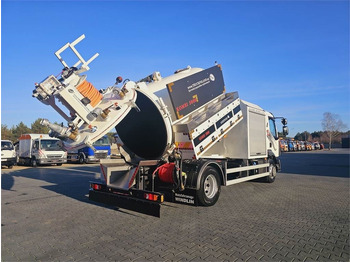 Truk vakum RENAULT
