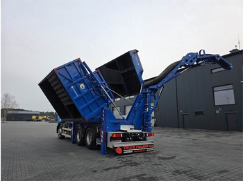 Truk vakum RENAULT