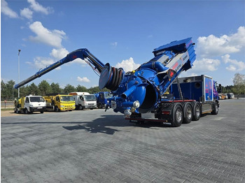 Ekskavator SCANIA
