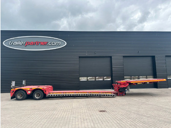 Semi-trailer low bed FAYMONVILLE