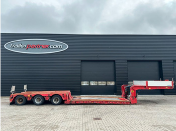Semi-trailer low bed FAYMONVILLE