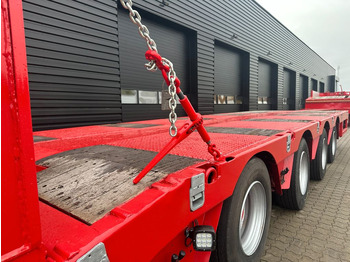 Semi-trailer low bed Faymonville Tieflader / hydr. zwangslenkung / ausziehbar Faymonville Tieflader / hydr. zwangslenkung / ausziehbar: gambar 5 Semi-trailer low bed Faymonville Tieflader / hydr. zwangslenkung / ausziehbar Faymonville Tieflader / hydr. zwangslenkung / ausziehbar: gambar 5