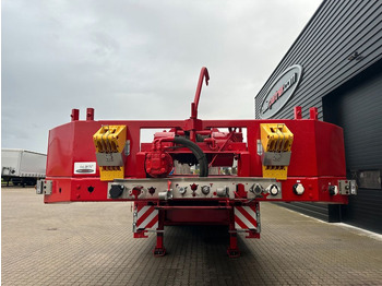 Semi-trailer low bed Faymonville Tieflader / hydr. zwangslenkung / ausziehbar Faymonville Tieflader / hydr. zwangslenkung / ausziehbar: gambar 4 Semi-trailer low bed Faymonville Tieflader / hydr. zwangslenkung / ausziehbar Faymonville Tieflader / hydr. zwangslenkung / ausziehbar: gambar 4