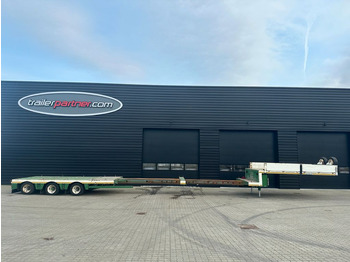 Semi-trailer low bed NOOTEBOOM