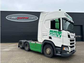 Tractor head SCANIA R 500