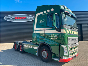 Tractor head VOLVO FH 540