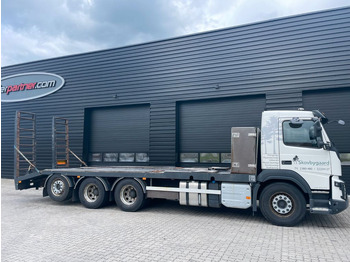 Truk flatbed VOLVO FMX 420