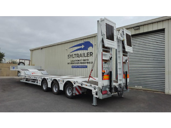 Semi-trailer low bed EROGLU