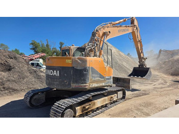 Ekskavator perayap HYUNDAI