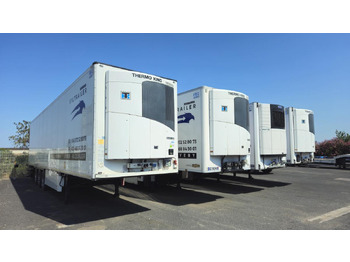 Semi-trailer berpendingin LAMBERET