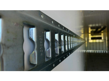 Semi-trailer berpendingin Lamberet /Chereau/ Schmitz (Location / Rent): gambar 5