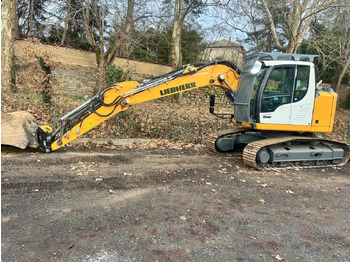 Ekskavator perayap LIEBHERR R 914