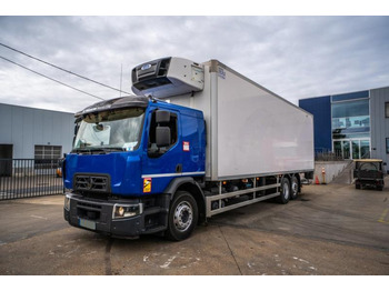 Truk berpendingin RENAULT D Wide 380