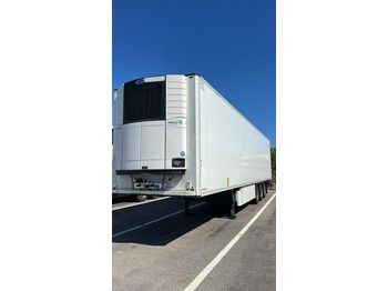 Semi-trailer berpendingin SCHMITZ SCB
