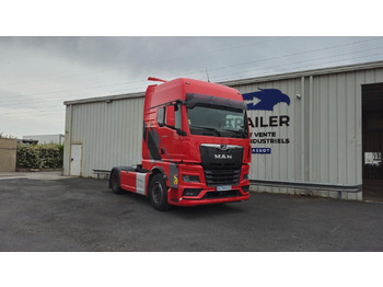 Tractor head MAN TGX 18.510