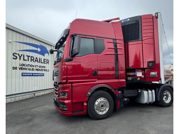 Tractor head MAN TGX