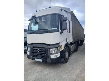 Tractor head RENAULT T 460