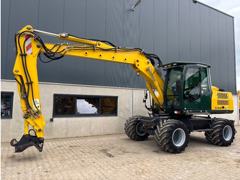 Ekskavator roda ATLAS
