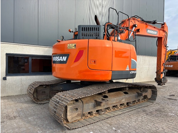 Ekskavator perayap Doosan DX 235 LCR-5 - DX235 - DX235LCR - 235: gambar 5 Ekskavator perayap Doosan DX 235 LCR-5 - DX235 - DX235LCR - 235: gambar 5