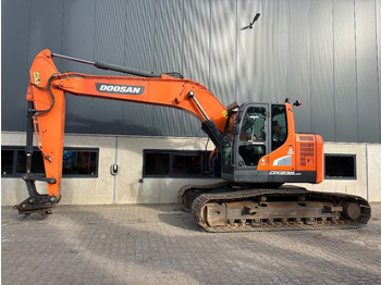Ekskavator perayap Doosan DX 235 LCR-5 - DX235 - DX235LCR - 235: gambar 2 Ekskavator perayap Doosan DX 235 LCR-5 - DX235 - DX235LCR - 235: gambar 2