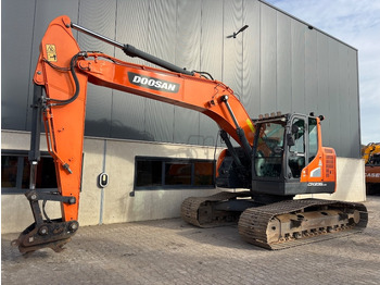 Ekskavator perayap DOOSAN DX235LCR-5