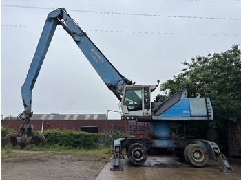 Mesin pengisi FUCHS MHL350