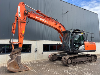 Ekskavator perayap HITACHI ZX210LC-6