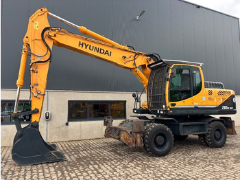 Ekskavator roda HYUNDAI