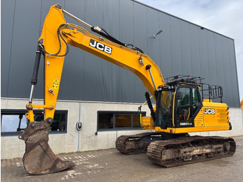 Ekskavator perayap JCB 220X