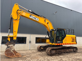 Ekskavator perayap JCB 220X