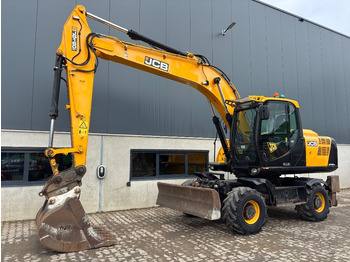 Ekskavator roda JCB JS145W
