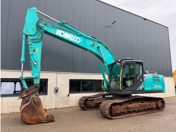 Ekskavator perayap KOBELCO