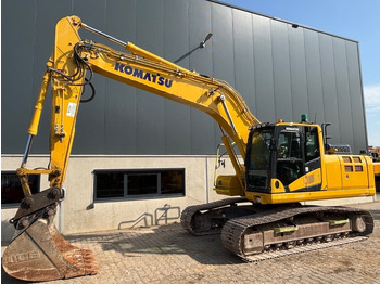 Ekskavator perayap KOMATSU PC210LC-11