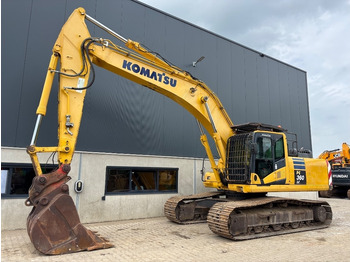 Ekskavator perayap KOMATSU PC360LC-10