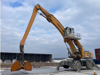 Mesin pengisi LIEBHERR A 934