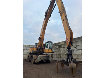 Mesin pengisi LIEBHERR