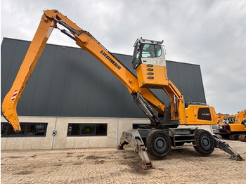 Mesin pengisi LIEBHERR