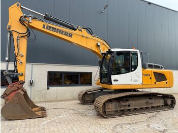 Ekskavator perayap LIEBHERR R 922