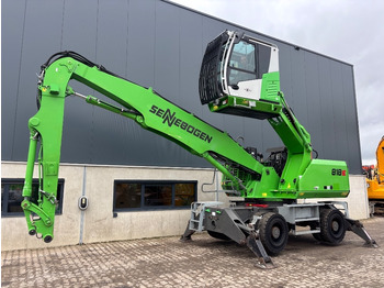 Mesin pengisi SENNEBOGEN