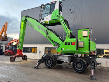 Mesin pengisi SENNEBOGEN