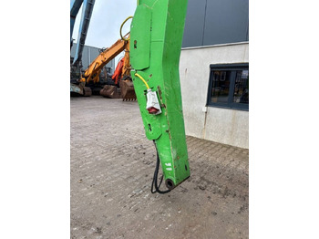 Mesin pengisi Sennebogen 835R HD -- Hydr undercarriage -- 835: gambar 5