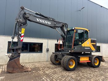 Ekskavator roda VOLVO EWR150E