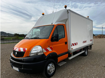 Leasing RENAULT Mascott DCI 160 CAISSE + HAYON RENAULT Mascott DCI 160 CAISSE + HAYON: gambar 2