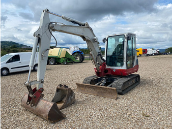 Ekskavator perayap TAKEUCHI