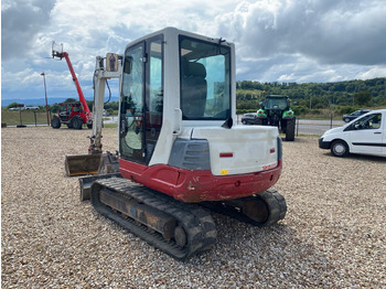 Ekskavator perayap TAKEUCHI TB 250: gambar 4