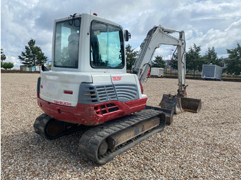 Ekskavator perayap TAKEUCHI TB 250: gambar 3
