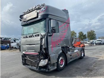 Tractor head DAF XF 510