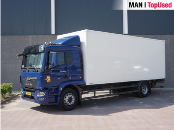 Truk flatbed MAN TGM 18.250